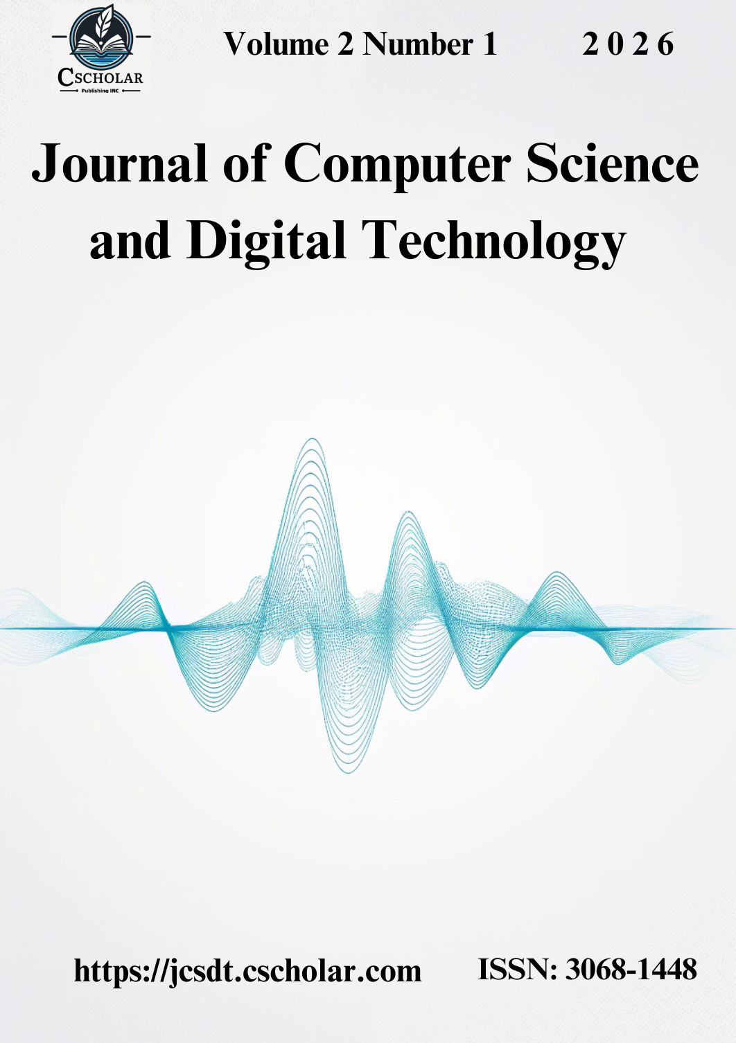 					View Vol. 2 No. 1 (2026): Journal of Computer Science and Digital Technology
				